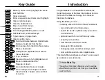 Preview for 4 page of Franklin IC-121 User Manual