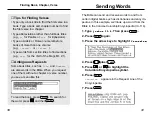 Preview for 11 page of Franklin IC-121 User Manual