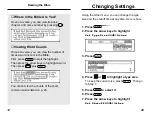 Preview for 13 page of Franklin IC-121 User Manual