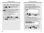 Preview for 16 page of Franklin IC-121 User Manual