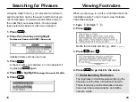 Preview for 26 page of Franklin IC-121 User Manual