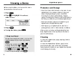 Preview for 36 page of Franklin IC-121 User Manual