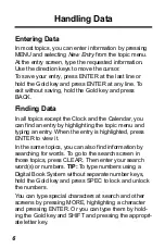 Preview for 6 page of Franklin IC-126 User Manual