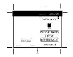 Franklin IC-128 User Manual preview