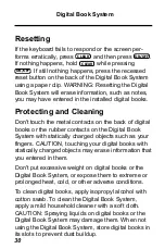 Preview for 31 page of Franklin IC-128 User Manual