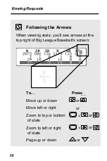 Preview for 11 page of Franklin IC-129 User Manual