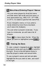 Preview for 17 page of Franklin IC-129 User Manual