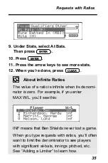 Preview for 36 page of Franklin IC-129 User Manual