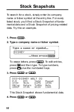 Preview for 11 page of Franklin IC-132 User Manual