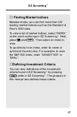 Preview for 18 page of Franklin IC-132 User Manual