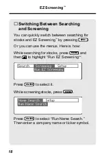 Preview for 19 page of Franklin IC-132 User Manual