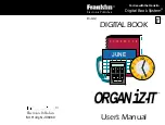 Franklin IC-142 User Manual preview