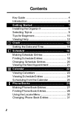 Preview for 3 page of Franklin IC-142 User Manual