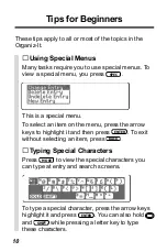 Preview for 11 page of Franklin IC-142 User Manual