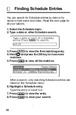 Preview for 19 page of Franklin IC-142 User Manual