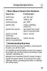 Preview for 20 page of Franklin IC-142 User Manual