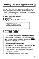 Preview for 22 page of Franklin IC-142 User Manual