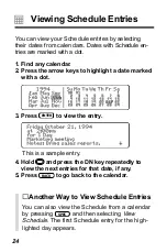 Preview for 25 page of Franklin IC-142 User Manual