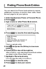 Preview for 29 page of Franklin IC-142 User Manual