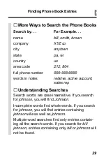 Preview for 30 page of Franklin IC-142 User Manual