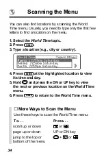 Preview for 35 page of Franklin IC-142 User Manual