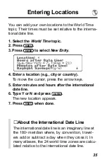 Preview for 36 page of Franklin IC-142 User Manual