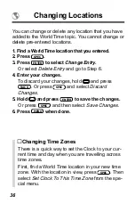 Preview for 37 page of Franklin IC-142 User Manual