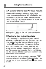 Preview for 41 page of Franklin IC-142 User Manual