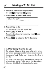 Preview for 43 page of Franklin IC-142 User Manual