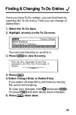 Preview for 44 page of Franklin IC-142 User Manual