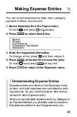 Preview for 46 page of Franklin IC-142 User Manual