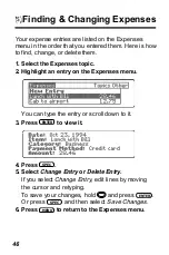 Preview for 47 page of Franklin IC-142 User Manual