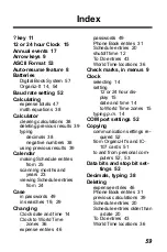 Preview for 60 page of Franklin IC-142 User Manual