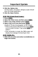 Preview for 69 page of Franklin IC-142 User Manual