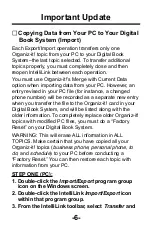 Preview for 70 page of Franklin IC-142 User Manual