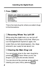 Preview for 9 page of Franklin IC-145 User Manual