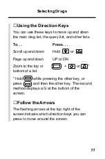 Предварительный просмотр 12 страницы Franklin IC-145 User Manual