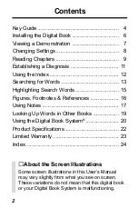 Preview for 3 page of Franklin IC-147 User Manual