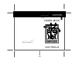 Franklin IC-150 User Manual preview