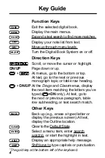 Preview for 5 page of Franklin IC-151 User Manual