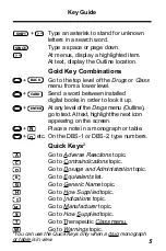 Preview for 6 page of Franklin IC-151 User Manual