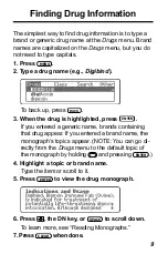 Preview for 10 page of Franklin IC-151 User Manual