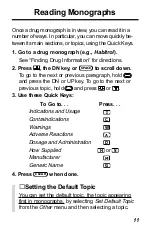 Preview for 12 page of Franklin IC-151 User Manual