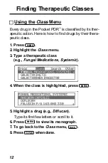 Preview for 13 page of Franklin IC-151 User Manual