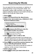 Preview for 16 page of Franklin IC-151 User Manual