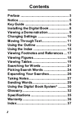 Preview for 3 page of Franklin IC-152 User Manual