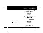 Preview for 1 page of Franklin IC-156 User Manual