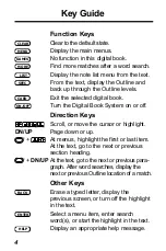 Preview for 5 page of Franklin IC-156 User Manual