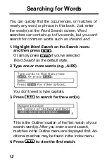 Preview for 13 page of Franklin IC-156 User Manual