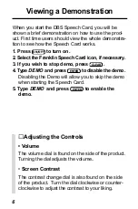 Preview for 7 page of Franklin IC-157 User Manual